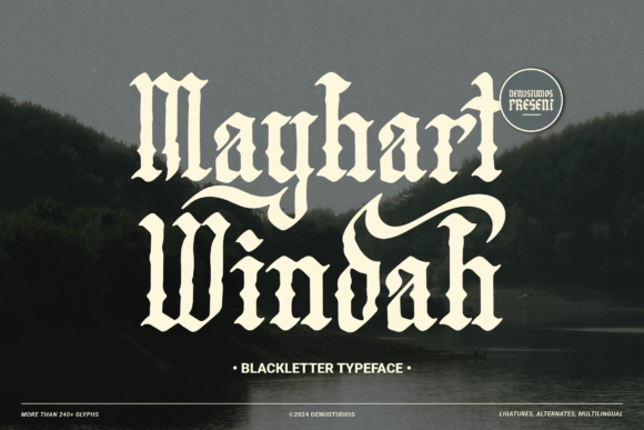 Mayhart Windah: Redefining Gothic Elegance for the Modern Designer