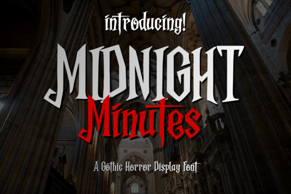 Midnight Minutes: Embrace the Darkness in Your Designs